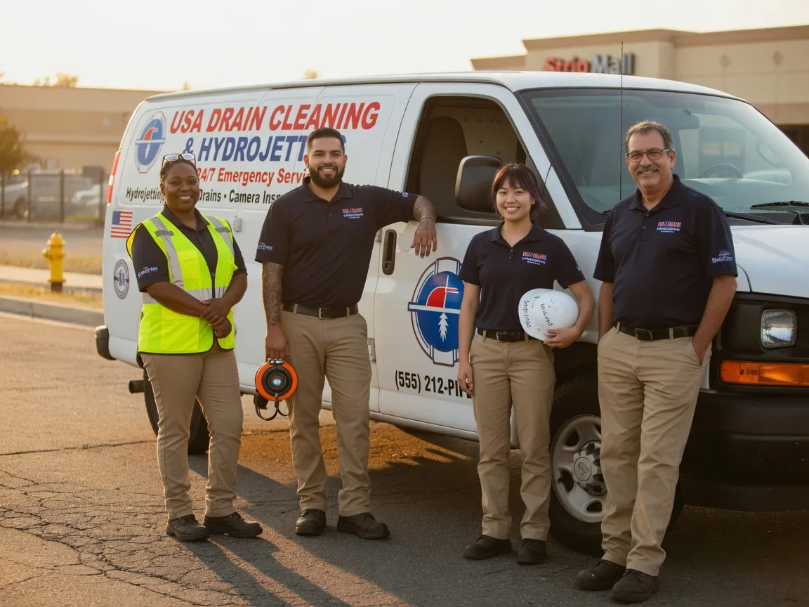 Drain Cleaning company in Ulm, AR