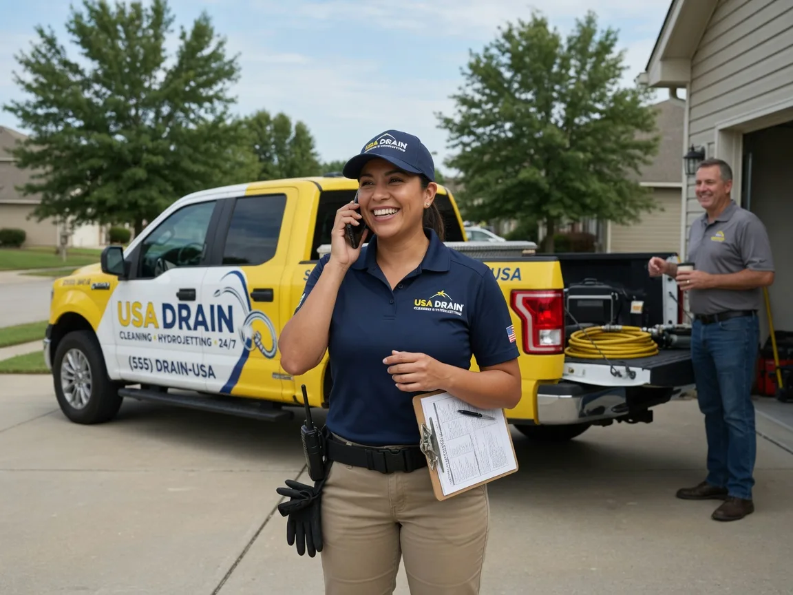 Drain Cleaning Ulm, AR FAQs